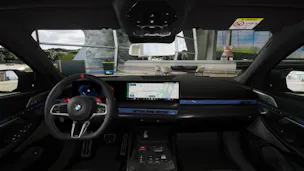 BMW M5 xDrive Touring