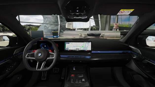 BMW M5 xDrive Touring