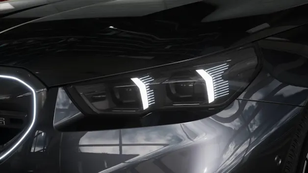 BMW M5 xDrive Touring