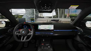 BMW M5 xDrive Touring