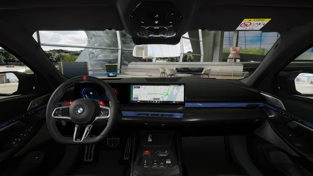 BMW M5 xDrive Touring