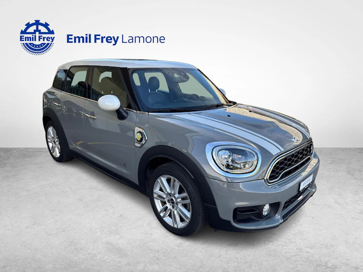 Fahrzeugbild MINI COUNTRYMAN
