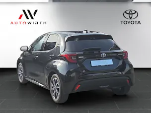 Toyota Yaris 1.5 VVT-i HSD Trend