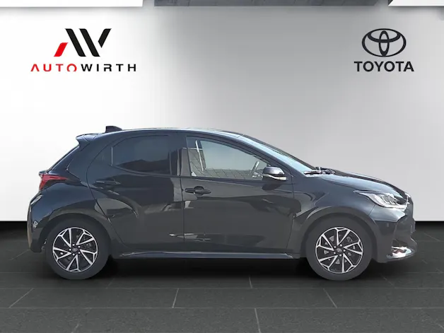 Toyota Yaris 1.5 VVT-i HSD Trend