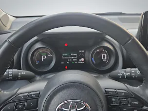 Toyota Yaris 1.5 VVT-i HSD Trend