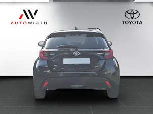 Toyota Yaris 1.5 VVT-i HSD Trend