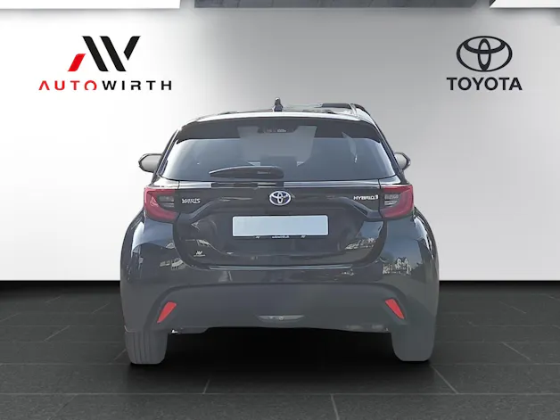 Toyota Yaris 1.5 VVT-i HSD Trend