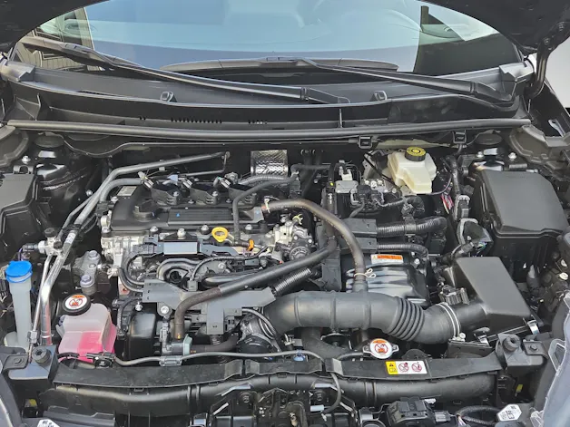 Toyota Yaris 1.5 VVT-i HSD Trend