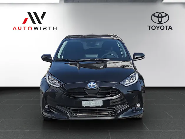 Toyota Yaris 1.5 VVT-i HSD Trend