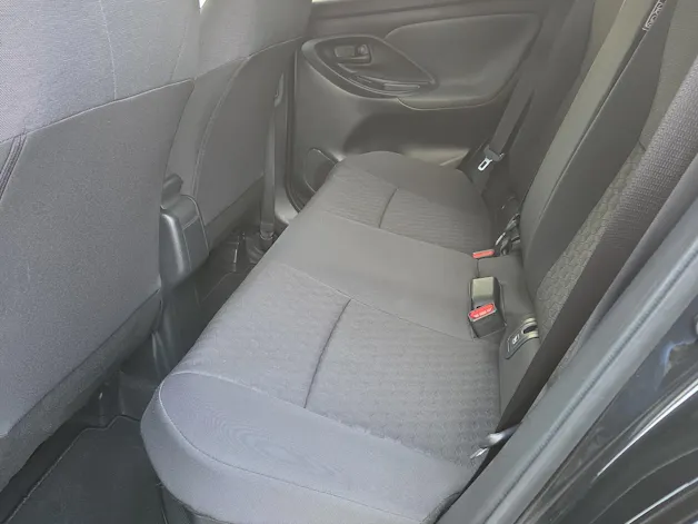Toyota Yaris 1.5 VVT-i HSD Trend