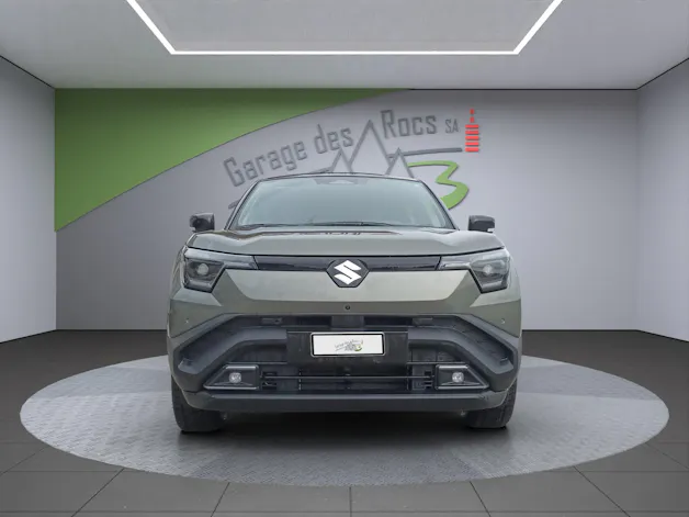 Suzuki e Vitara Compact Top 4x4