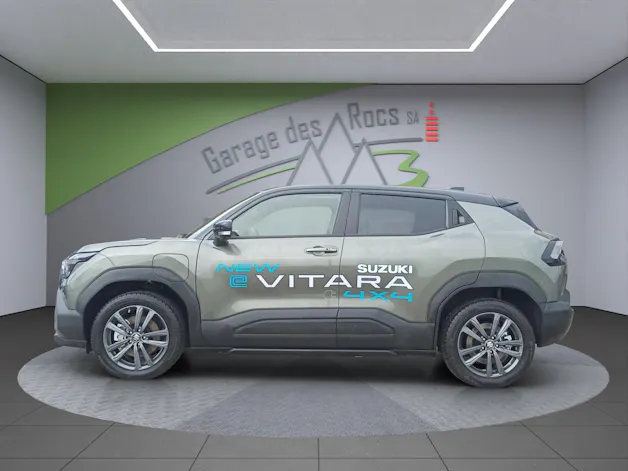 Suzuki e Vitara Compact Top 4x4