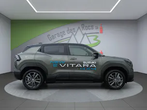 Suzuki e Vitara Compact Top 4x4