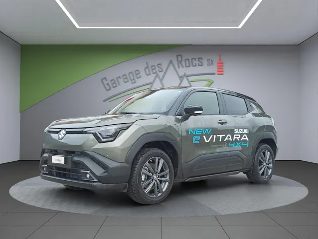 Suzuki e Vitara Compact Top 4x4