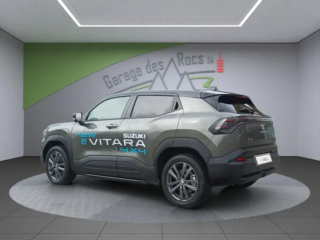 Suzuki e Vitara Compact Top 4x4
