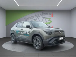 Suzuki e Vitara Compact Top 4x4