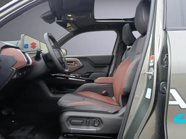 Suzuki e Vitara Compact Top 4x4