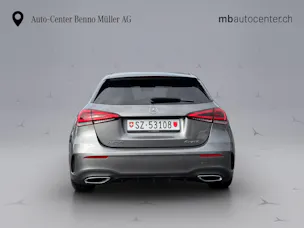 Mercedes-Benz A 250 AMG Line 4m
