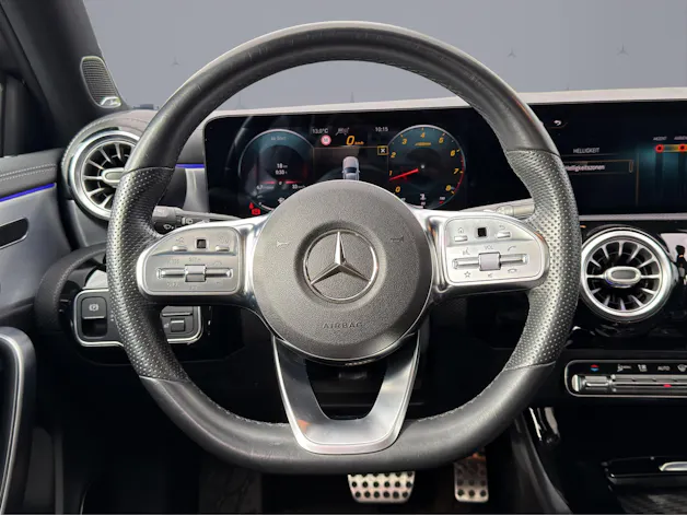 Mercedes-Benz A 250 AMG Line 4m