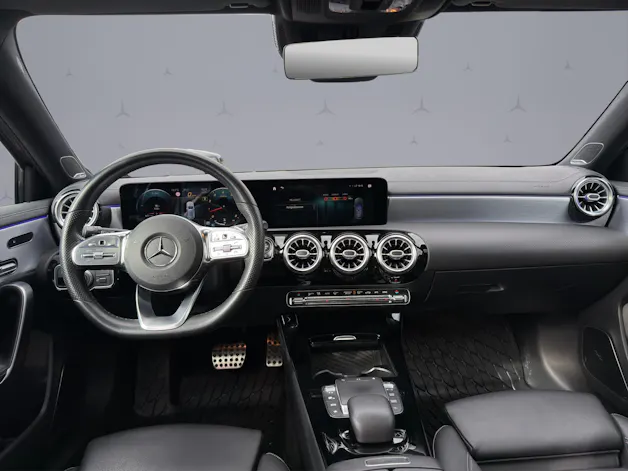 Mercedes-Benz A 250 AMG Line 4m
