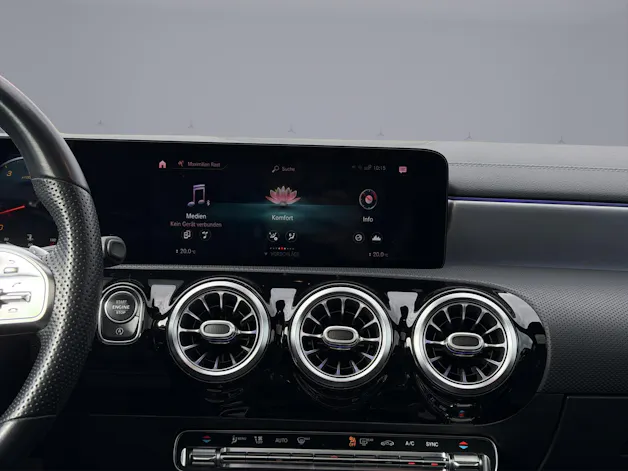 Mercedes-Benz A 250 AMG Line 4m