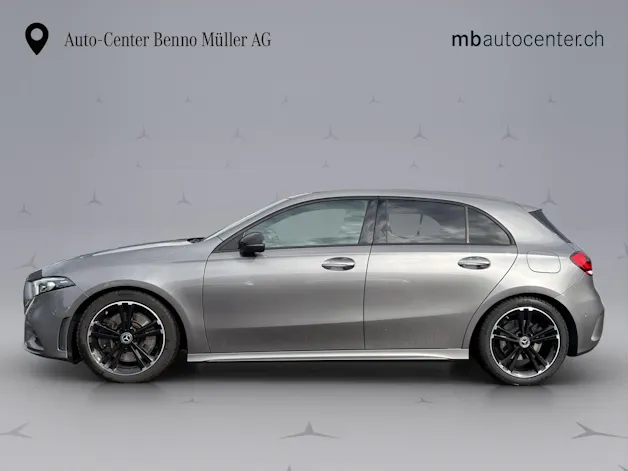 Mercedes-Benz A 250 AMG Line 4m