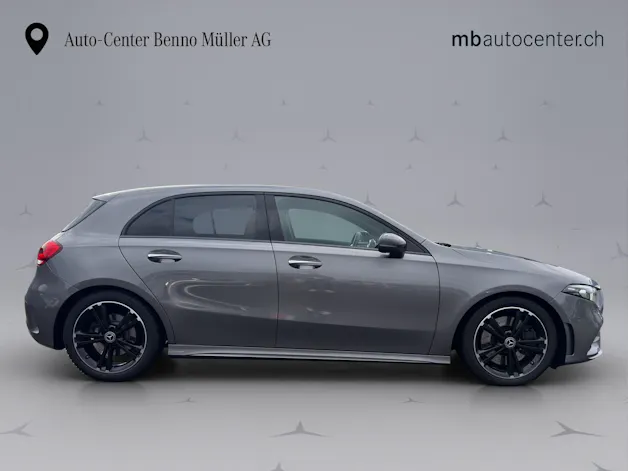 Mercedes-Benz A 250 AMG Line 4m