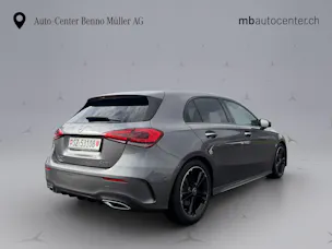 Mercedes-Benz A 250 AMG Line 4m