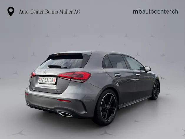 Mercedes-Benz A 250 AMG Line 4m