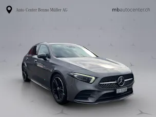 Mercedes-Benz A 250 AMG Line 4m