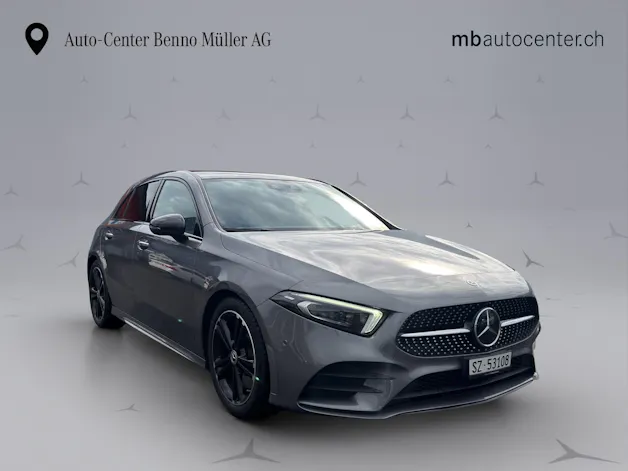 Mercedes-Benz A 250 AMG Line 4m