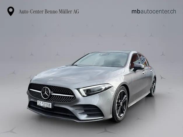 Mercedes-Benz A 250 AMG Line 4m