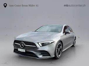 Mercedes-Benz A 250 AMG Line 4m
