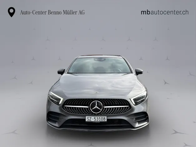 Mercedes-Benz A 250 AMG Line 4m