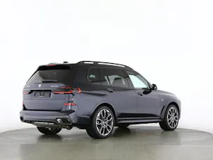 BMW X7 40i xDrive