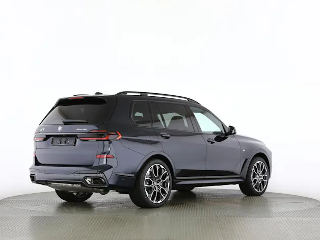 BMW X7 40i xDrive