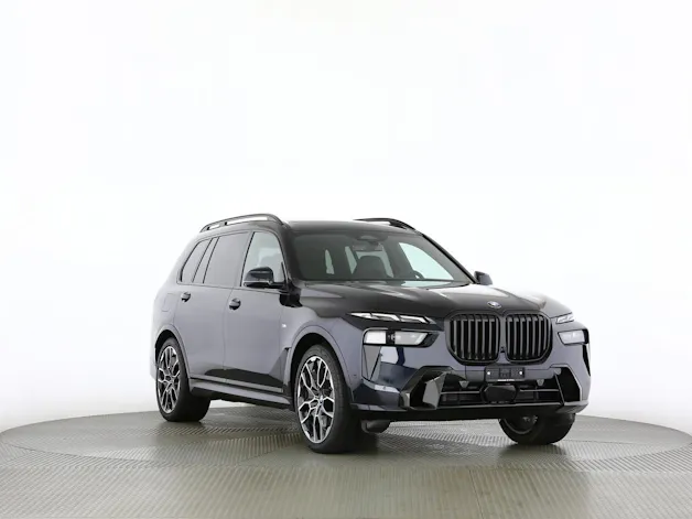 BMW X7 40i xDrive