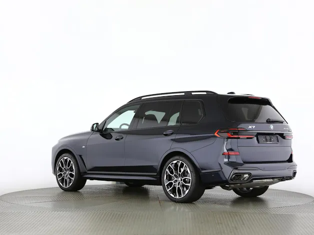 BMW X7 40i xDrive