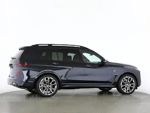 BMW X7 40i xDrive