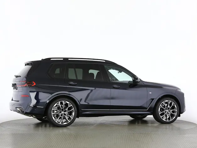 BMW X7 40i xDrive