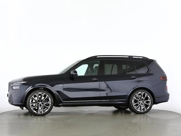 BMW X7 40i xDrive