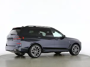 BMW X7 40i xDrive