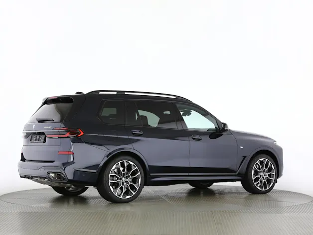 BMW X7 40i xDrive