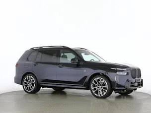 BMW X7 40i xDrive