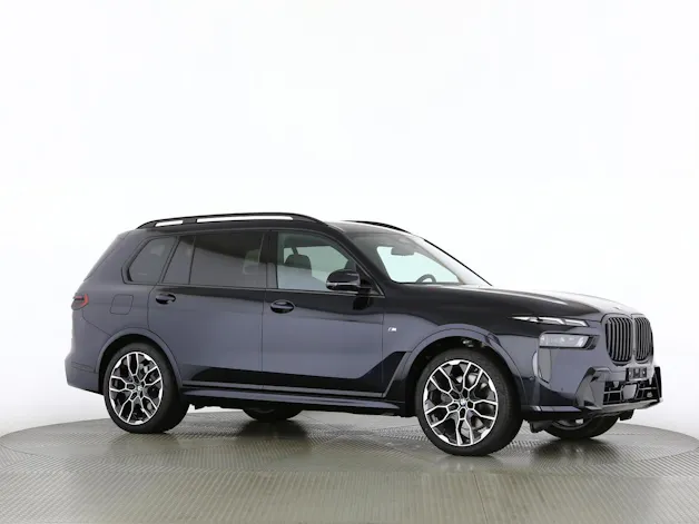 BMW X7 40i xDrive