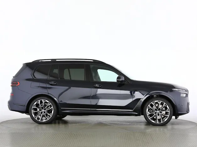 BMW X7 40i xDrive
