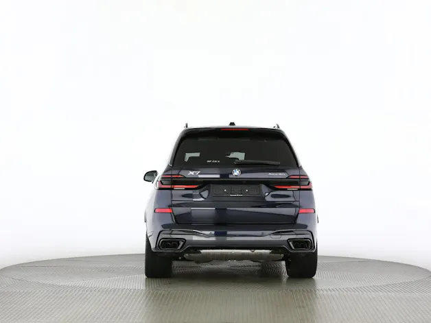 BMW X7 40i xDrive
