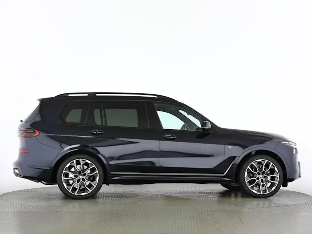 BMW X7 40i xDrive