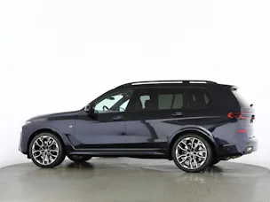 BMW X7 40i xDrive