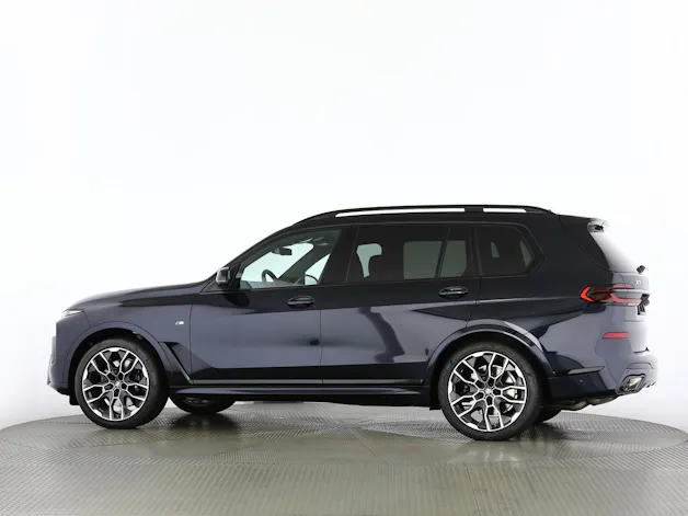 BMW X7 40i xDrive